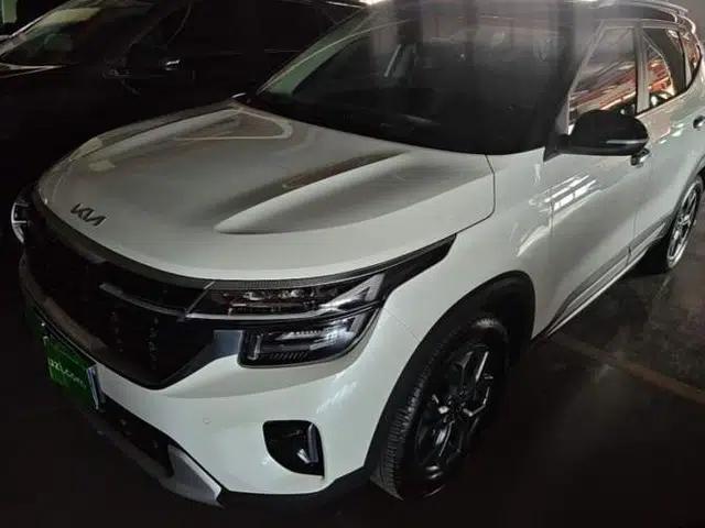 Kia Seltos 2023 1.5L CVT Luxury Edition