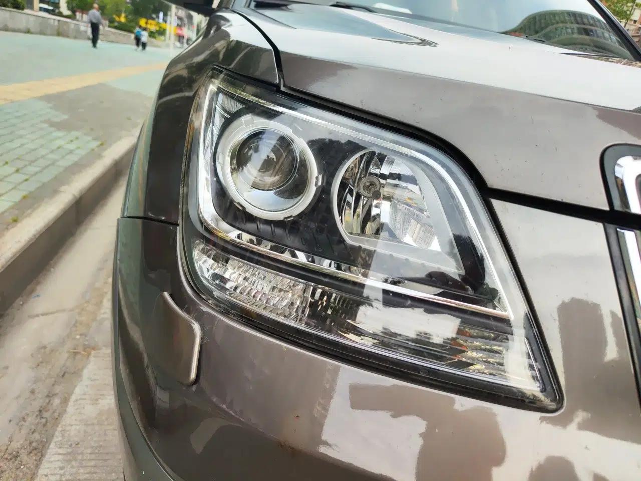 Kia Borrego 2013 3.8L Luxury Edition China V standard — миниатюра 7