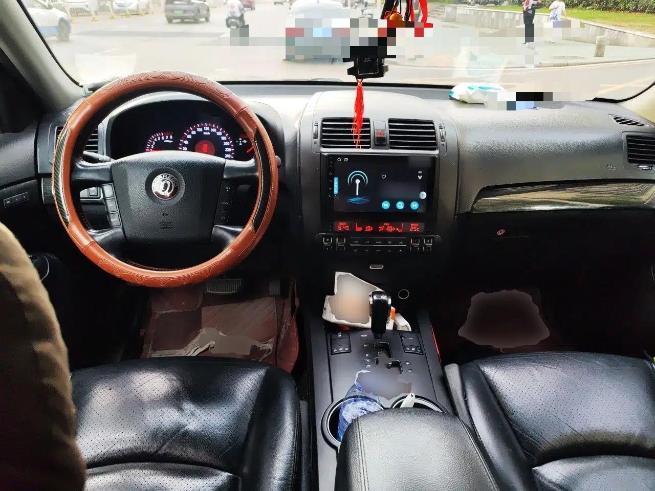 Kia Borrego 2013 3.8L Luxury Edition China V standard — миниатюра 10