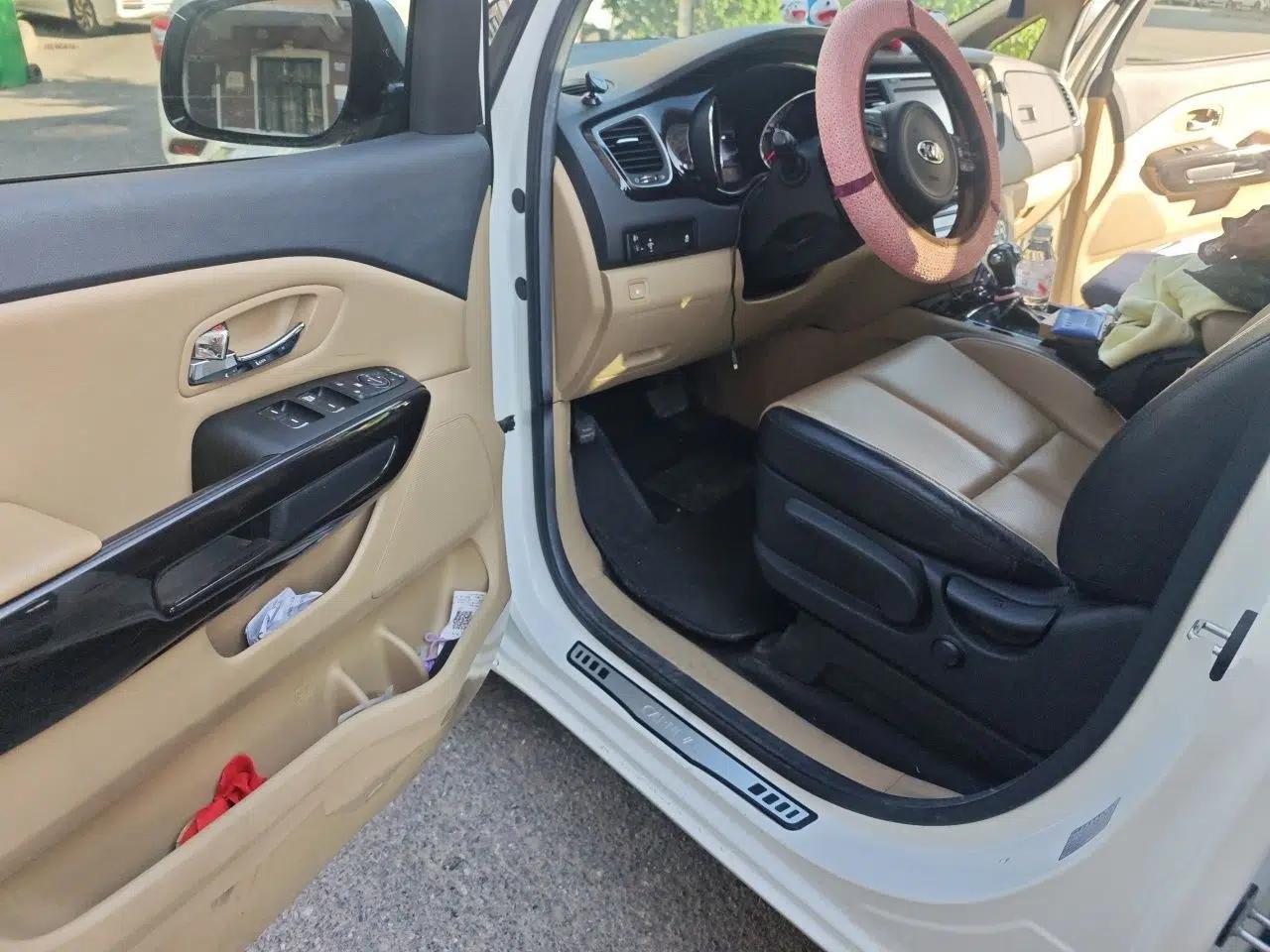 Kia Carnival 2015 2.2T Luxury Edition China IV — миниатюра 17