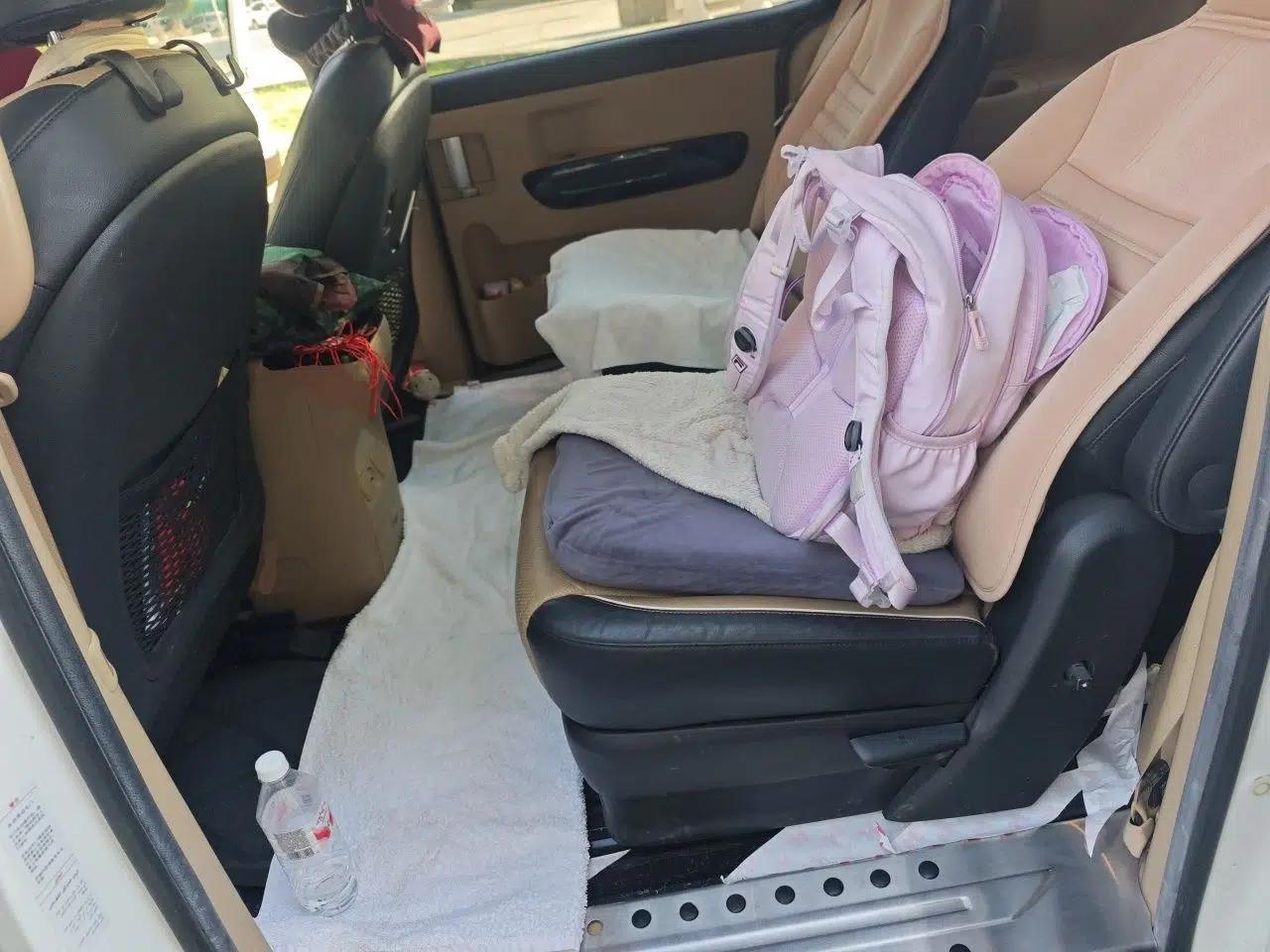 Kia Carnival 2015 2.2T Luxury Edition China IV — миниатюра 18