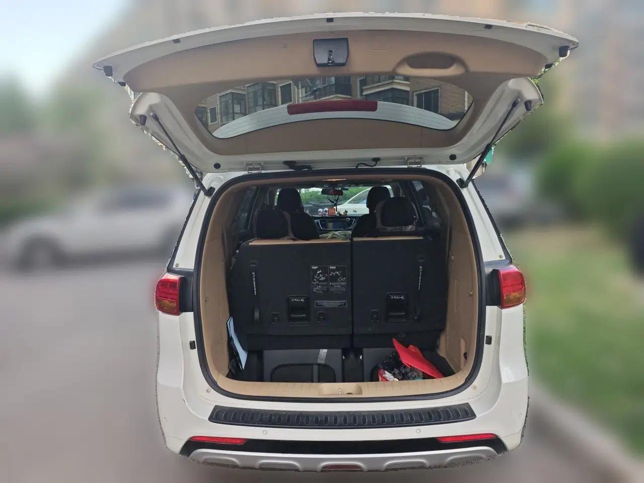Kia Carnival 2015 2.2T Luxury Edition China IV — миниатюра 20