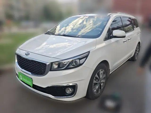 Kia Carnival 2015 2.2T Luxury Edition China IV