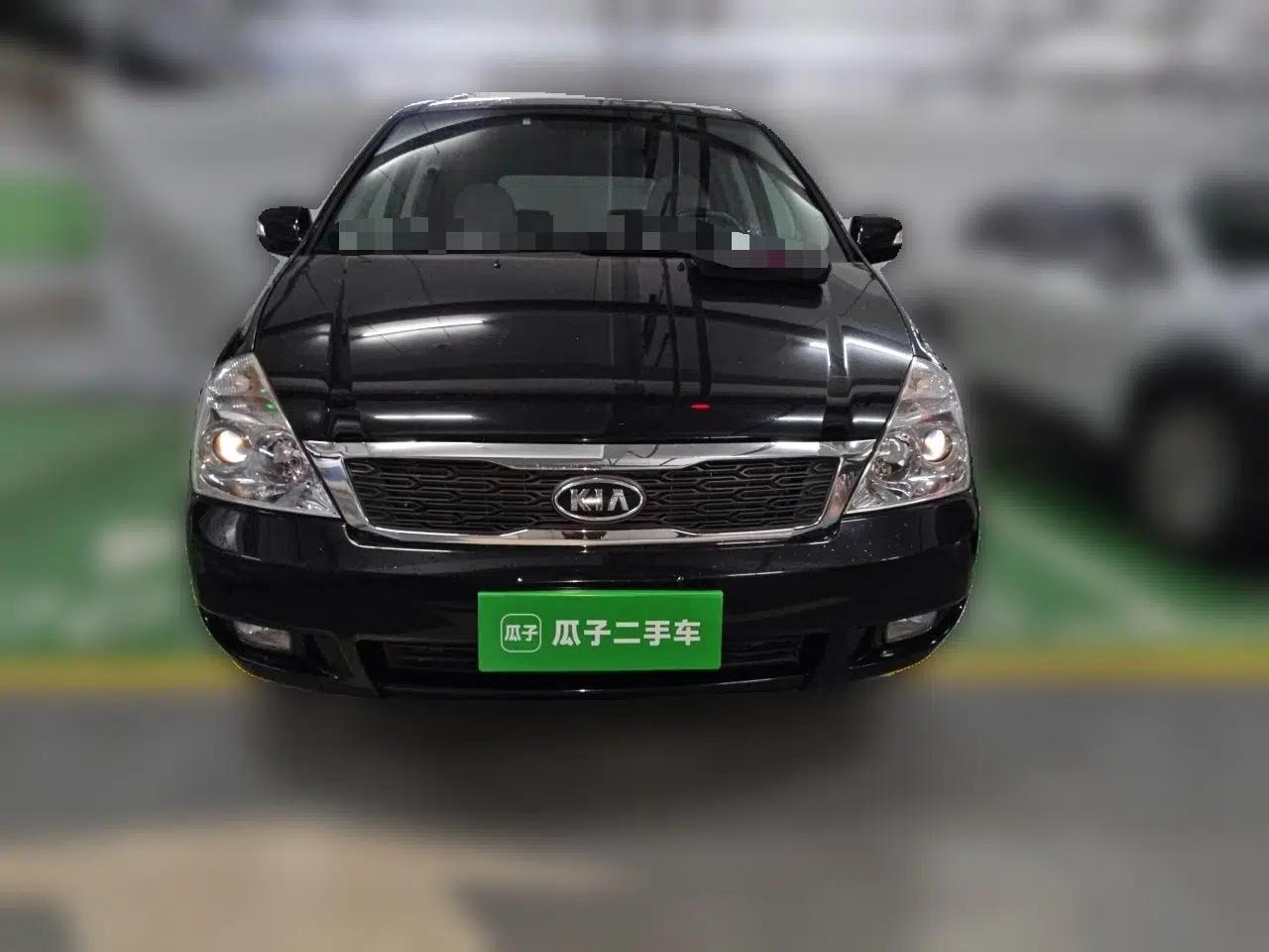 Kia VQ 2011 2.7 Comfort Edition — миниатюра 2