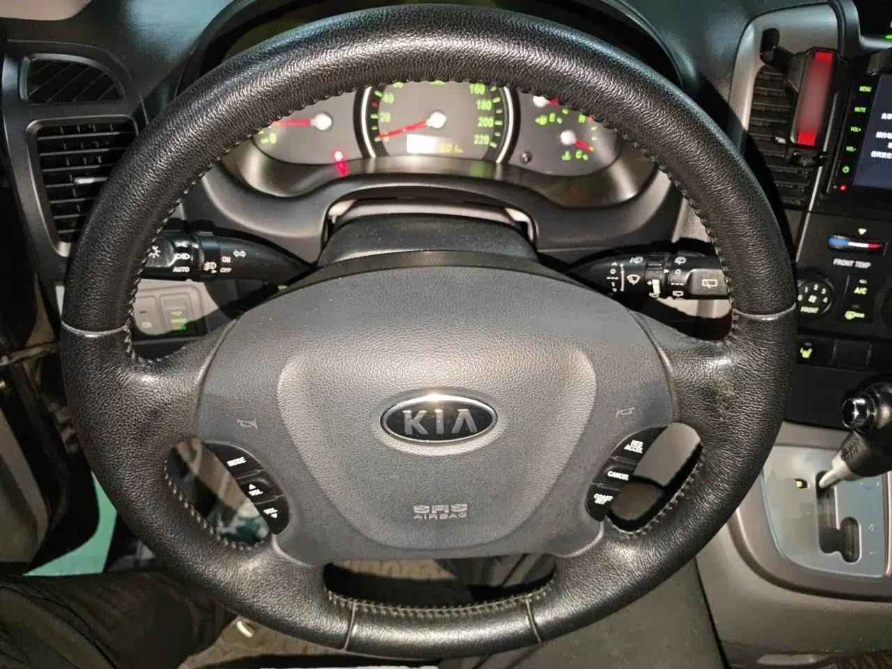 Kia VQ 2011 2.7 Comfort Edition — миниатюра 11