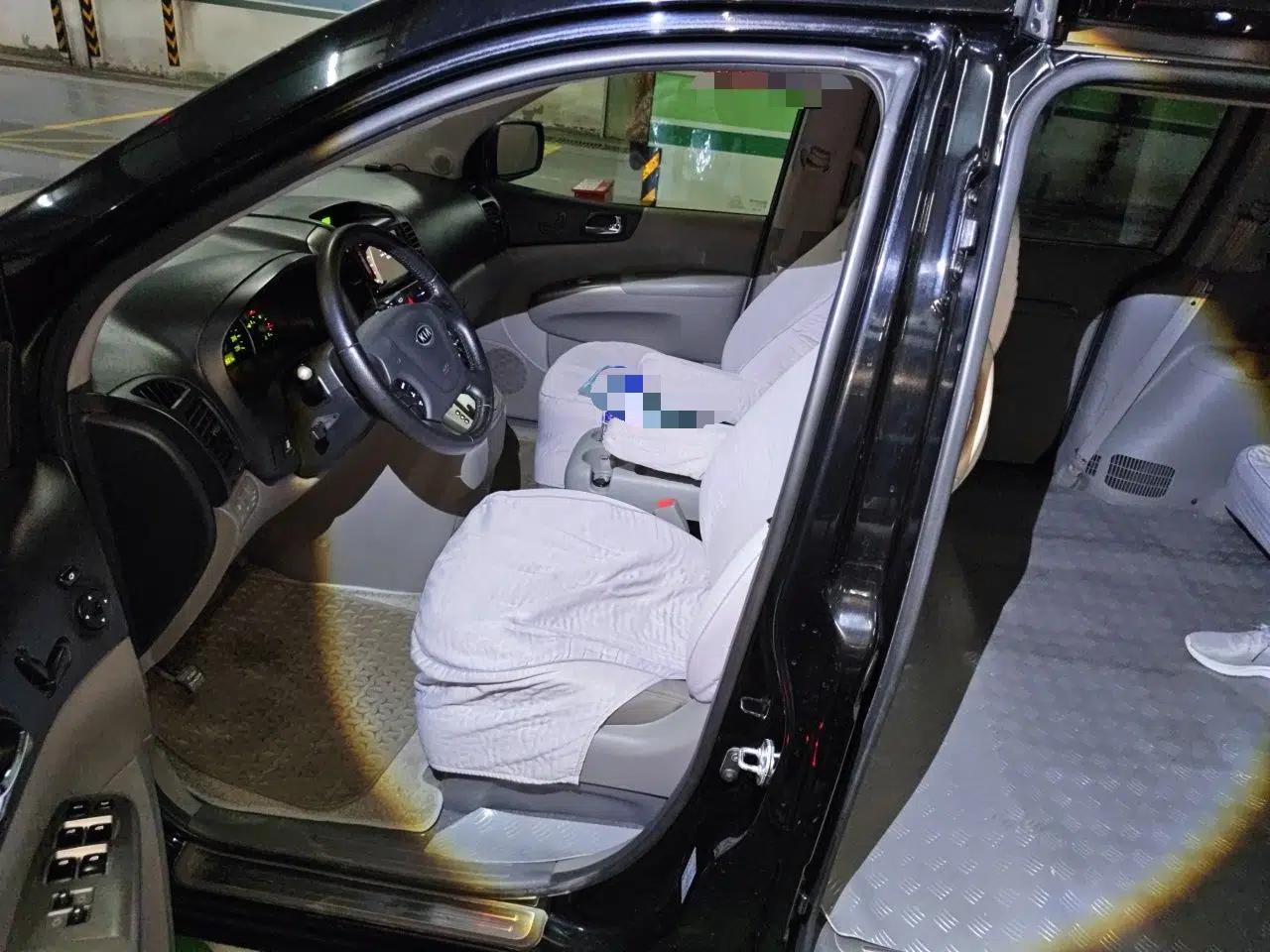 Kia VQ 2011 2.7 Comfort Edition — миниатюра 16
