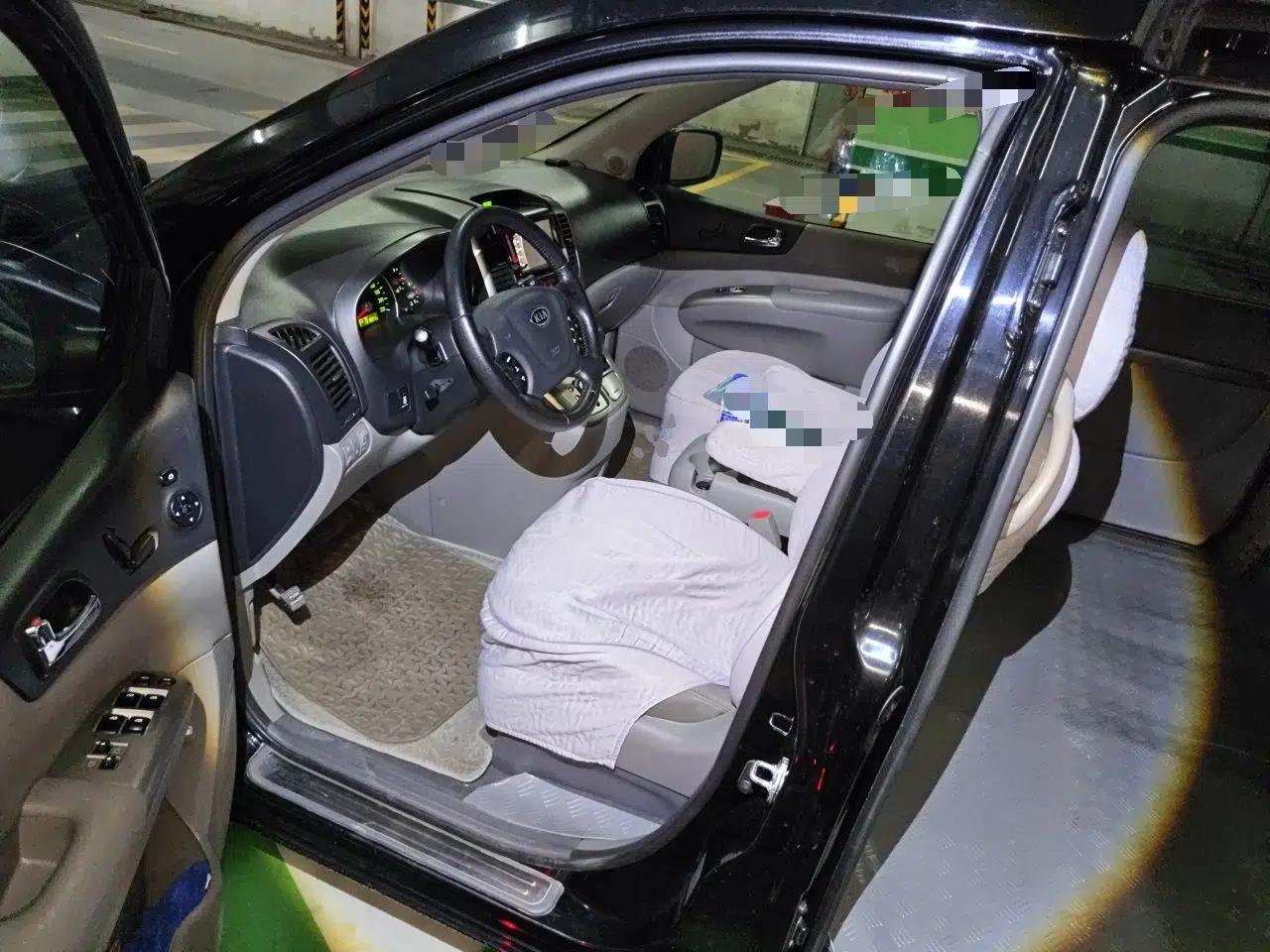Kia VQ 2011 2.7 Comfort Edition — миниатюра 17