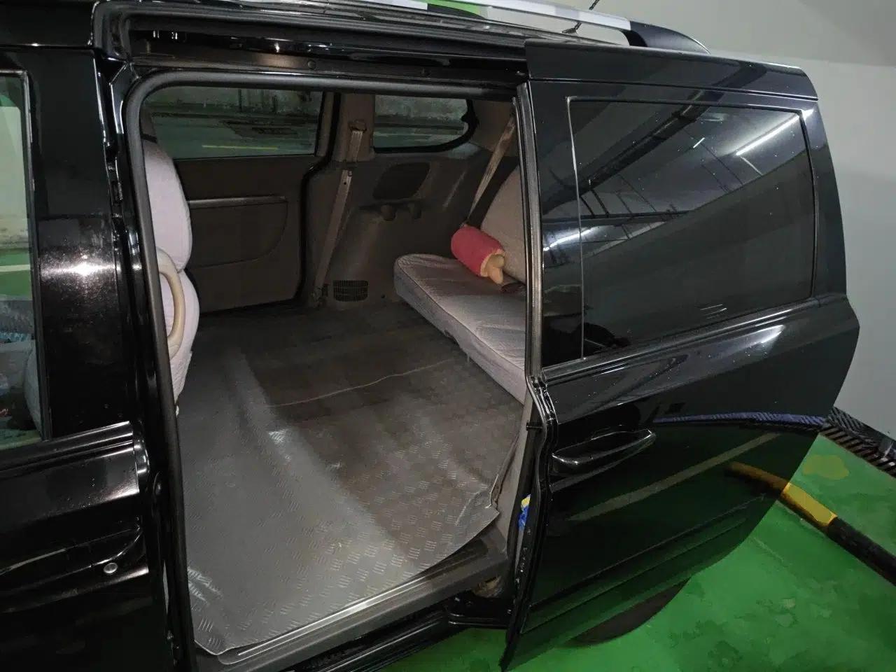 Kia VQ 2011 2.7 Comfort Edition — миниатюра 18