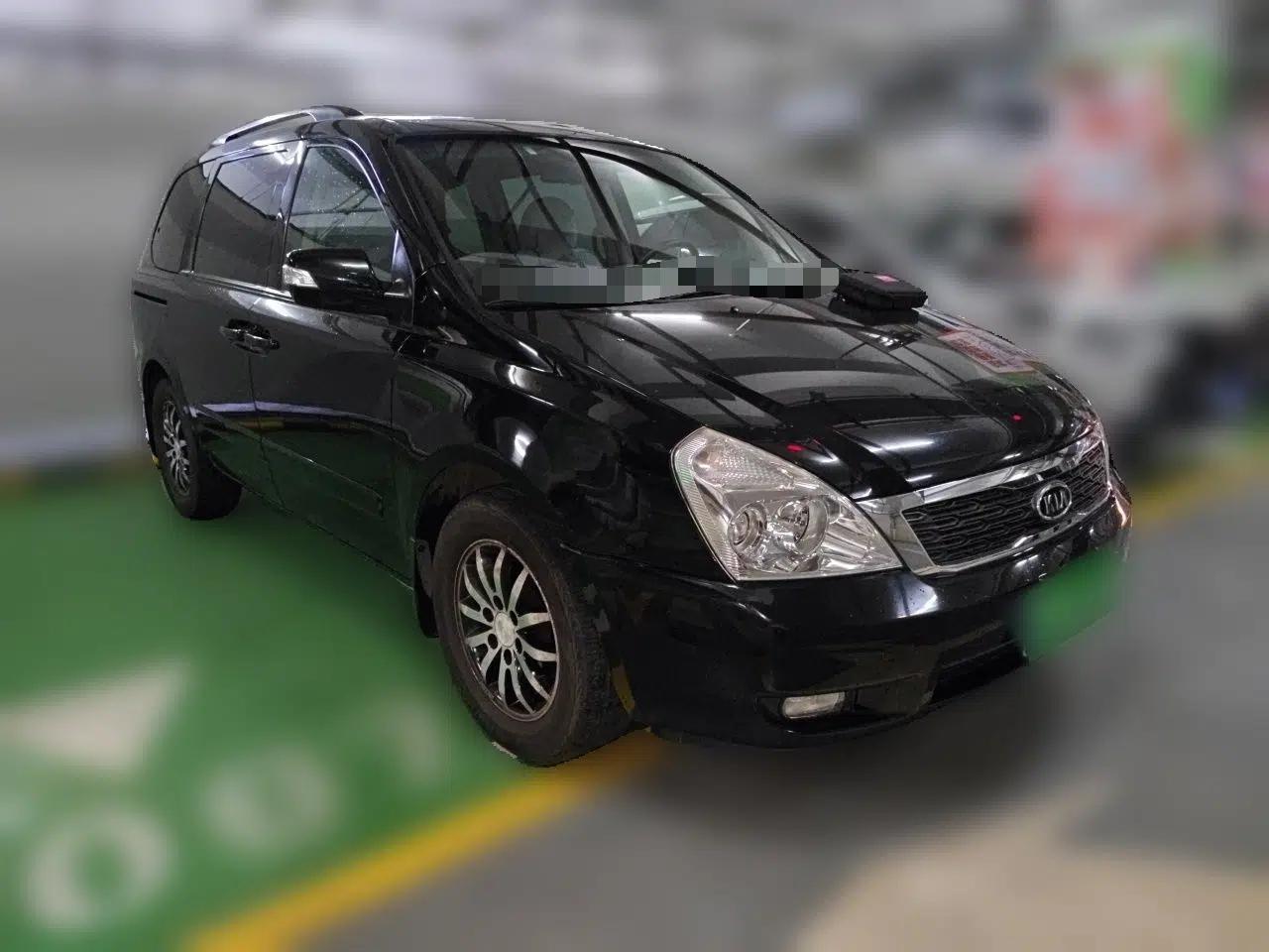Kia VQ 2011 2.7 Comfort Edition — миниатюра 3
