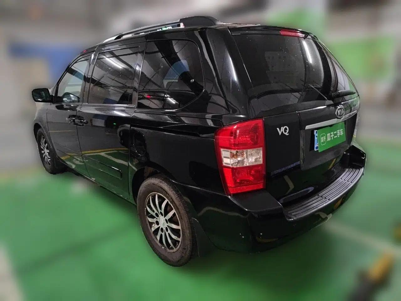 Kia VQ 2011 2.7 Comfort Edition — миниатюра 4