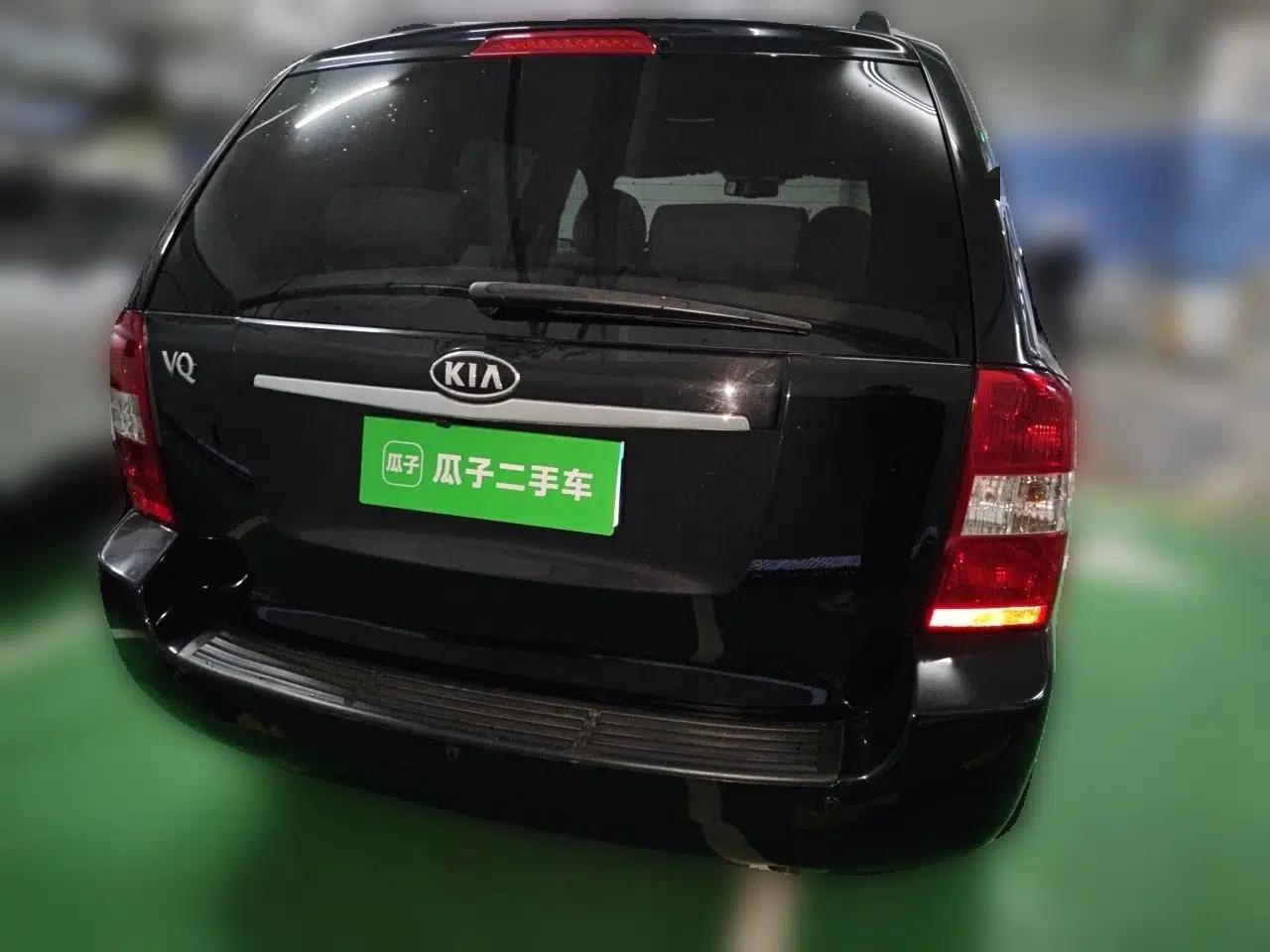 Kia VQ 2011 2.7 Comfort Edition — миниатюра 5