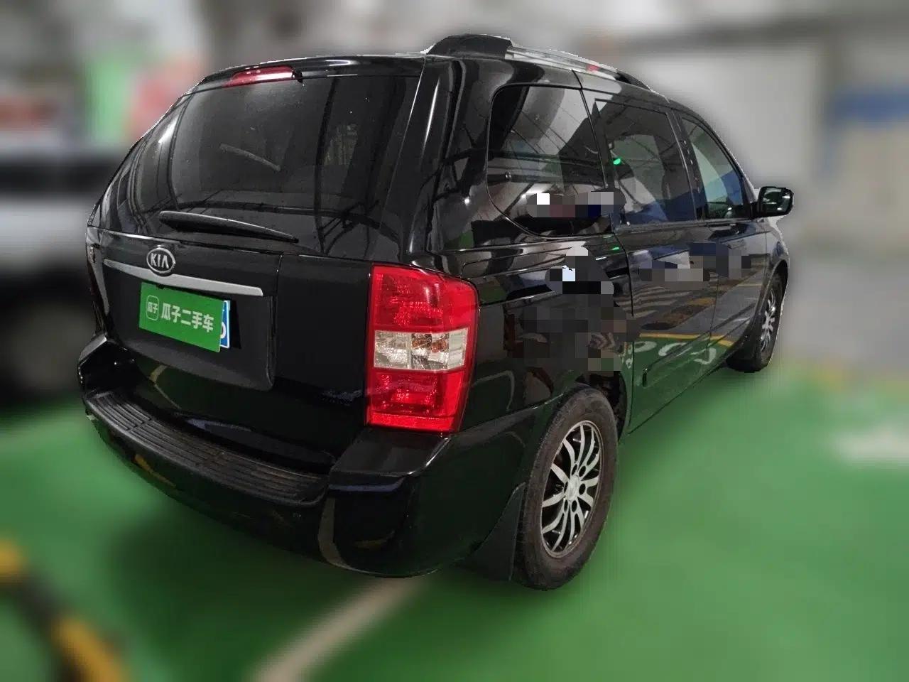 Kia VQ 2011 2.7 Comfort Edition — миниатюра 6
