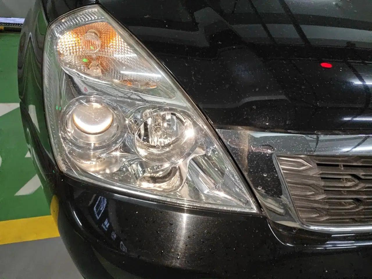 Kia VQ 2011 2.7 Comfort Edition — миниатюра 7