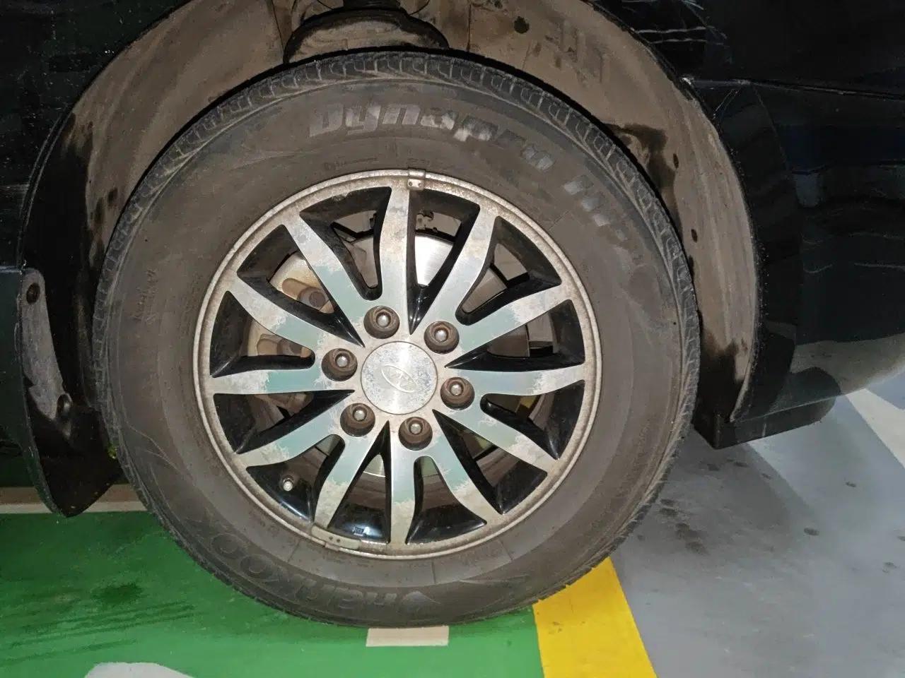 Kia VQ 2011 2.7 Comfort Edition — миниатюра 8