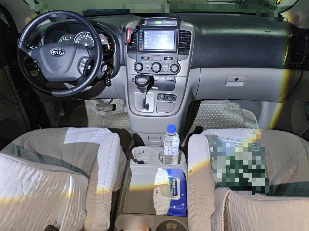 Kia VQ 2011 2.7 Comfort Edition — миниатюра 10