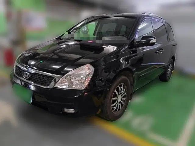 Kia VQ 2011 2.7 Comfort Edition
