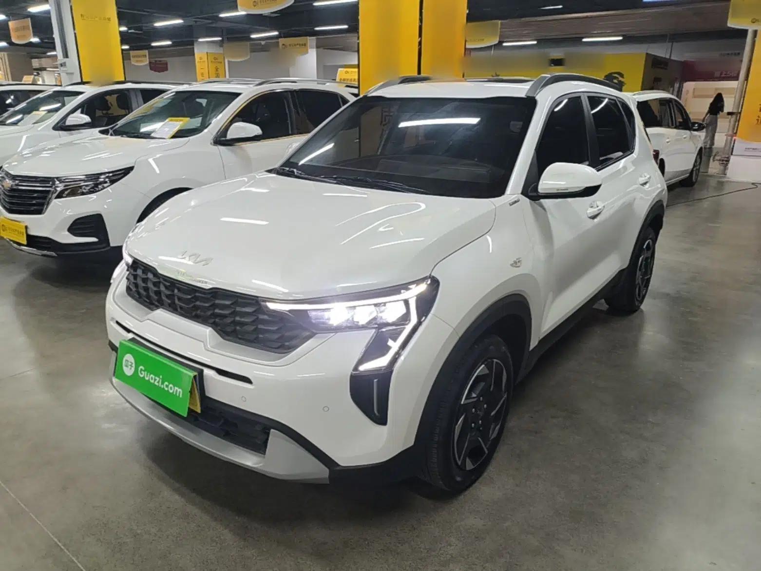 Kia Sonet 2024 1.5L Comfort Edition — миниатюра 1