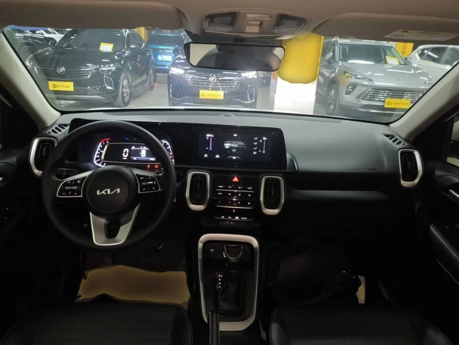 Kia Sonet 2024 1.5L Comfort Edition — миниатюра 13