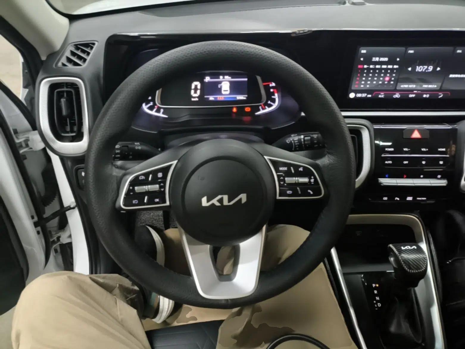 Kia Sonet 2024 1.5L Comfort Edition — миниатюра 14