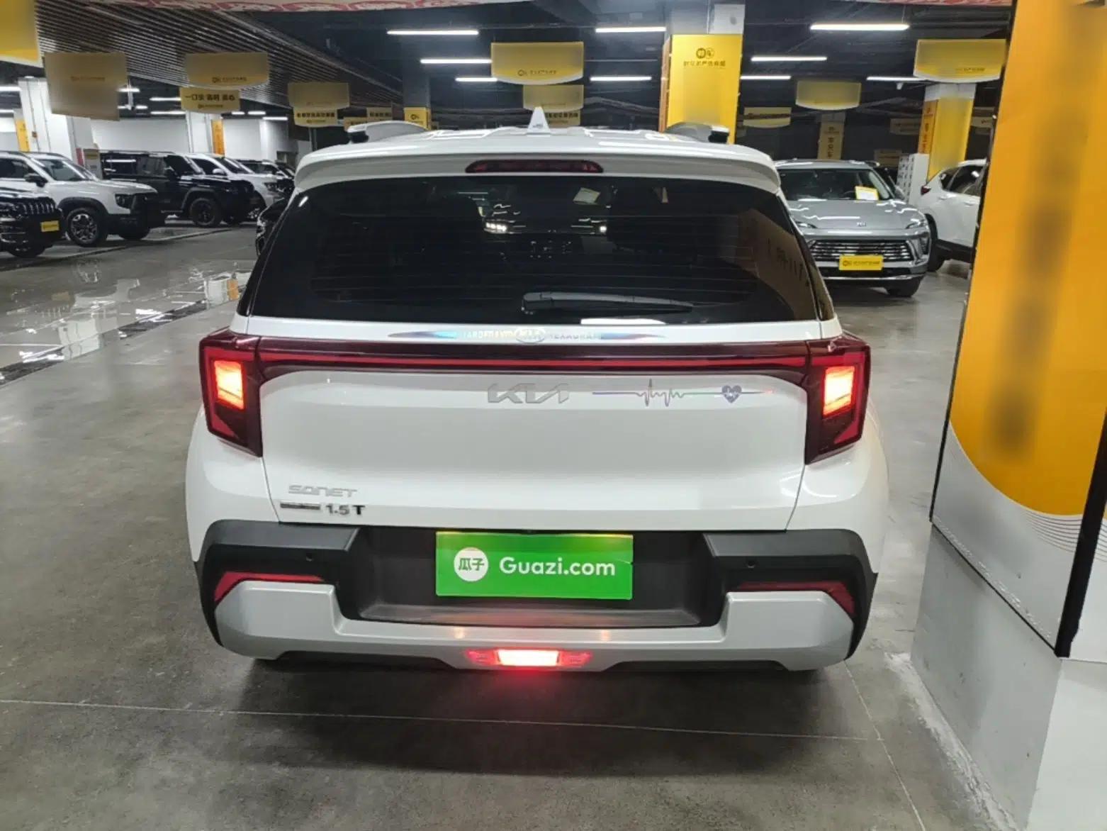 Kia Sonet 2024 1.5L Comfort Edition — миниатюра 5