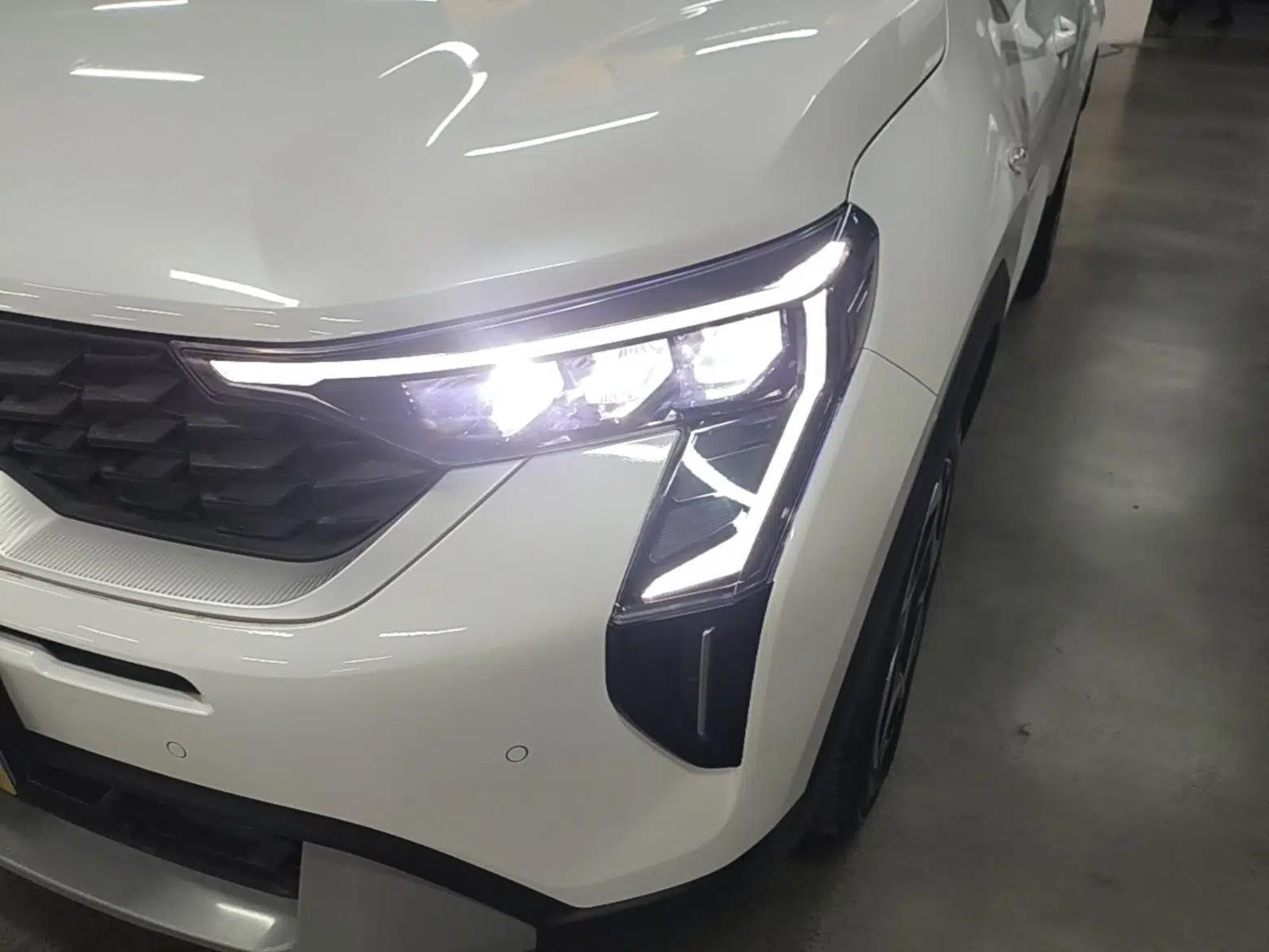 Kia Sonet 2024 1.5L Comfort Edition — миниатюра 9