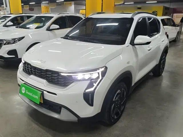 Kia Sonet 2024 1.5L Comfort Edition
