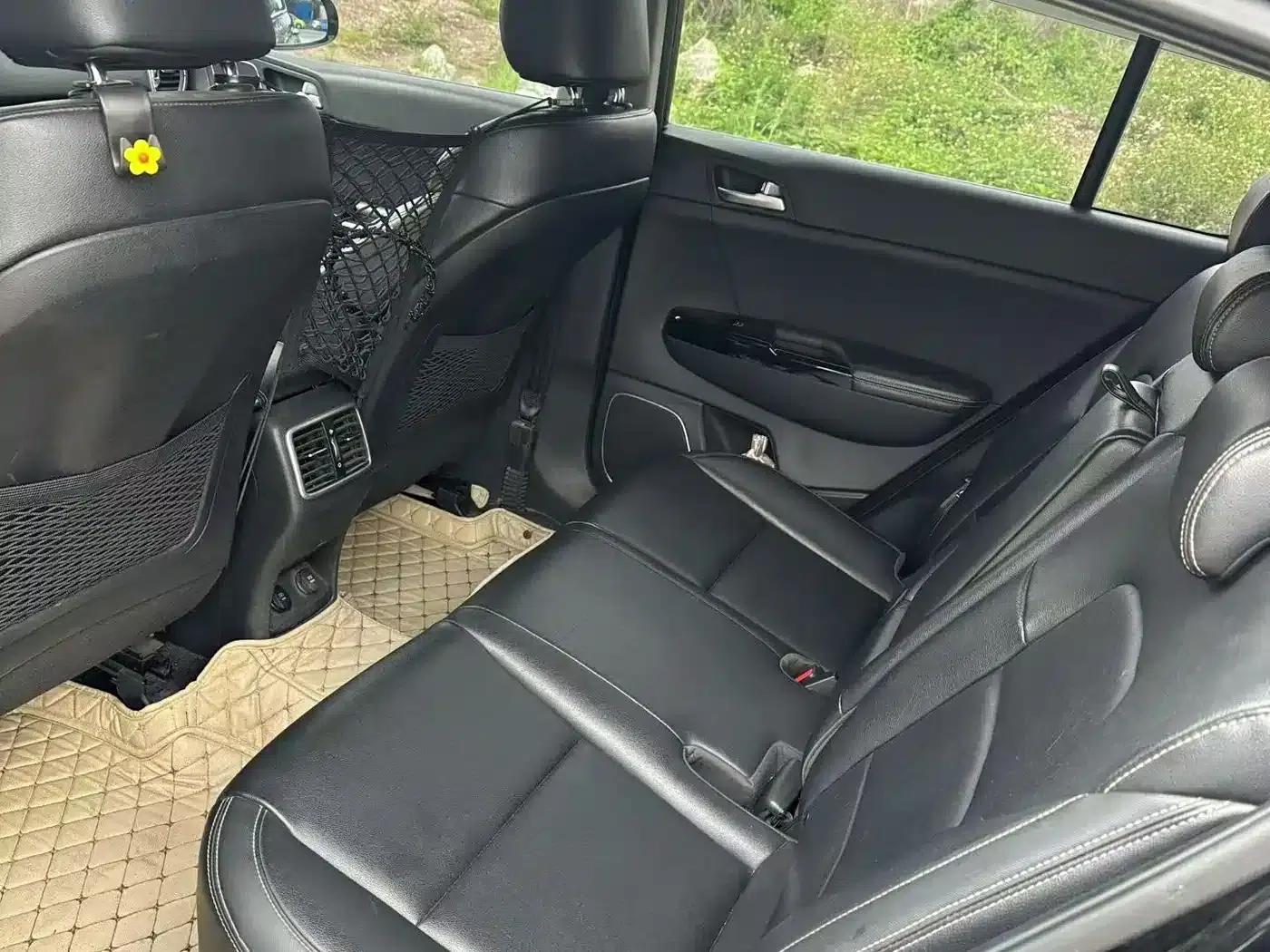Kia KX5 2016 2.0L Automatic 2WD GLS — миниатюра 7