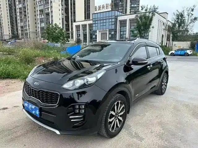 Kia KX5 2016 2.0L Automatic 2WD GLS
