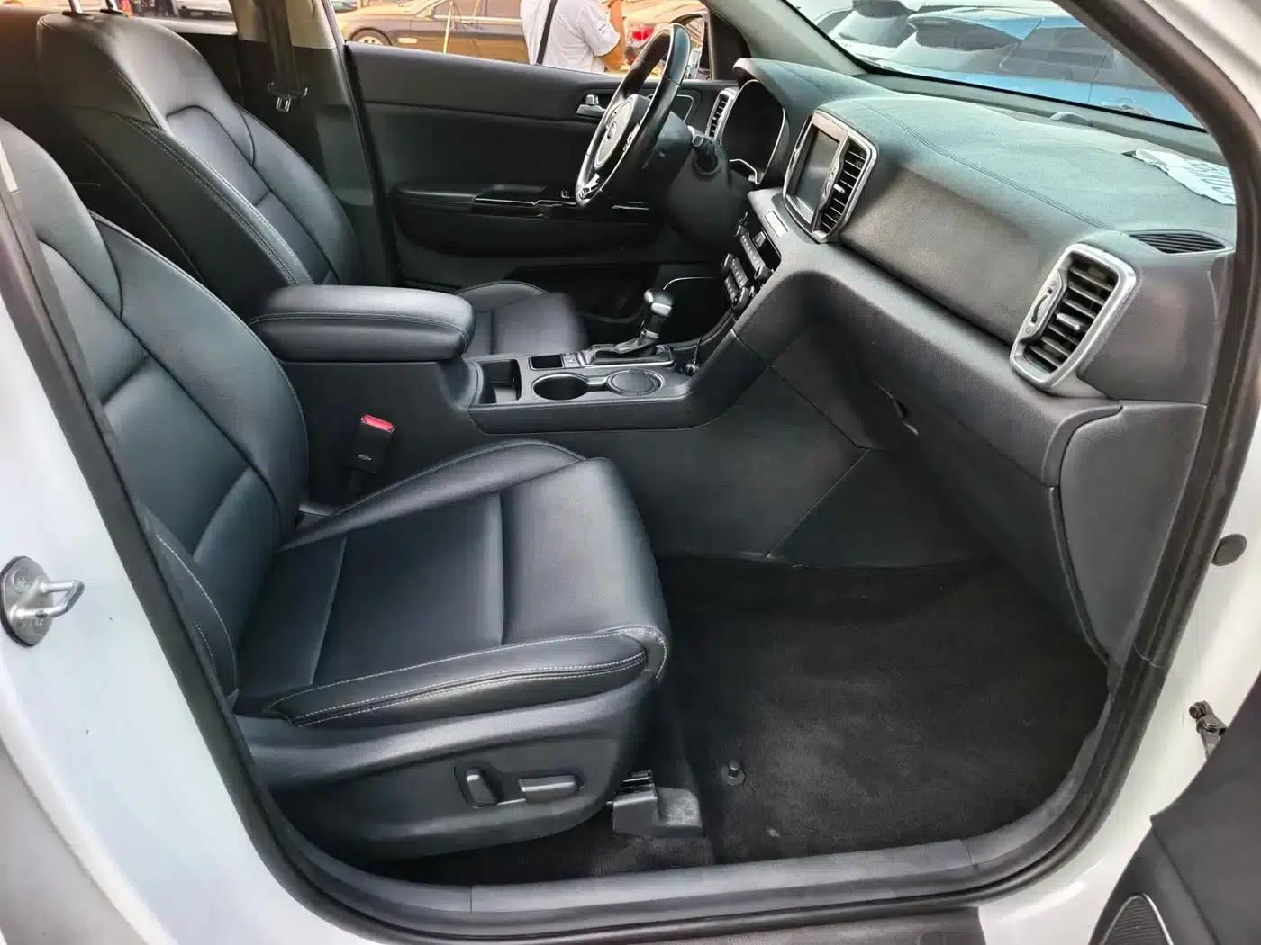 Kia KX5 2016 1.6T Automatic 2WD DLX — миниатюра 13