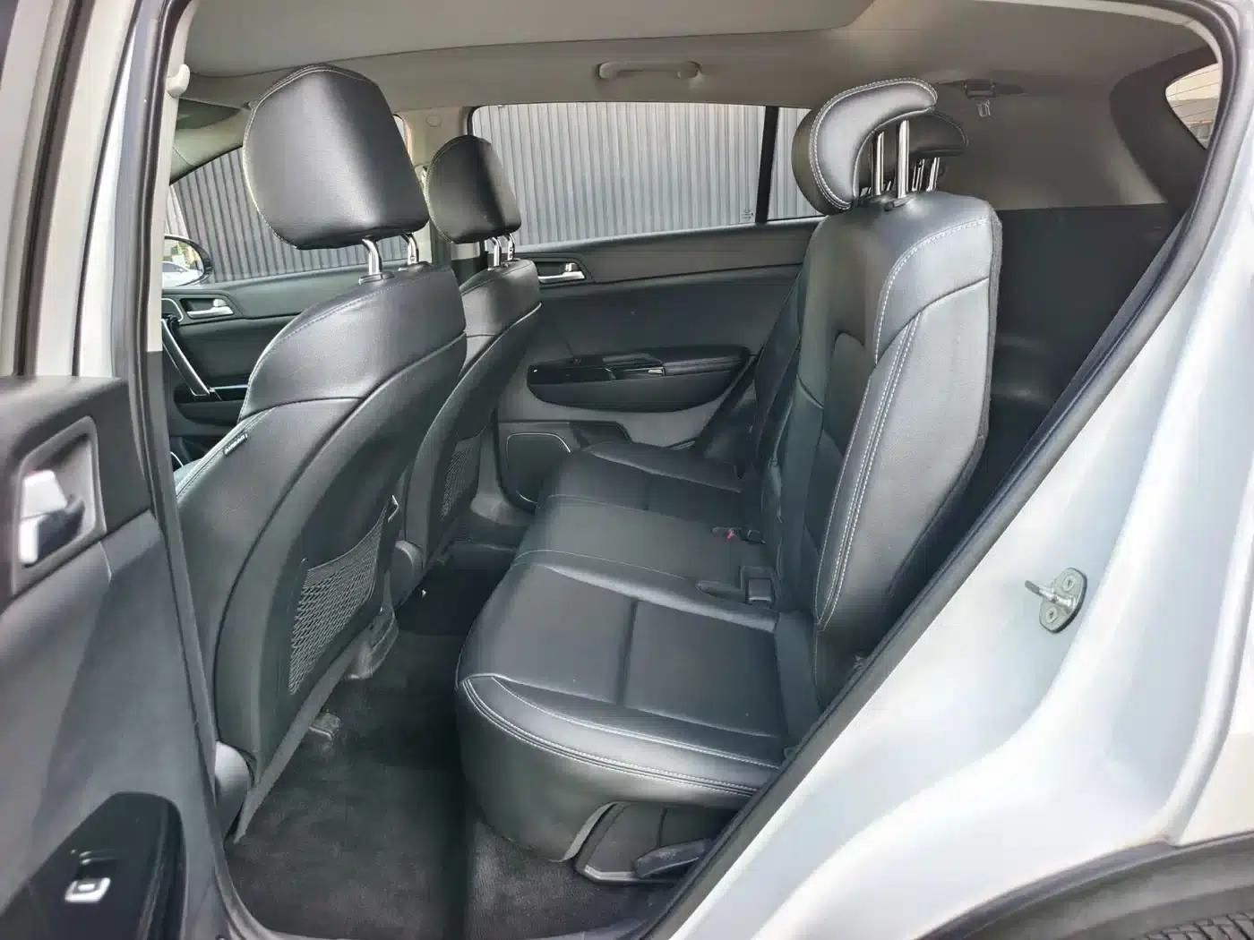 Kia KX5 2016 1.6T Automatic 2WD DLX — миниатюра 7