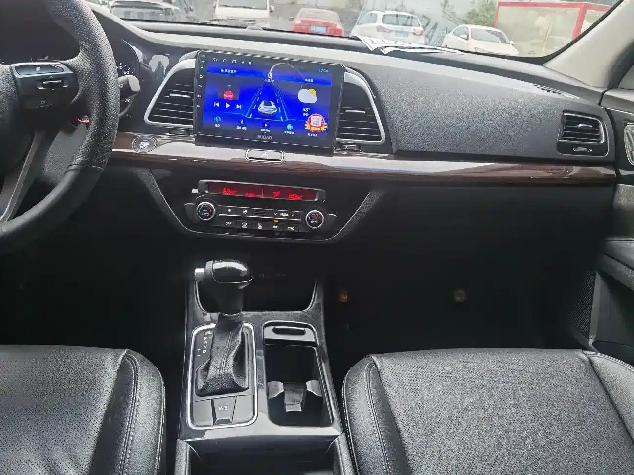 Kia K4 2014 1.8L Automatic GLS — миниатюра 13