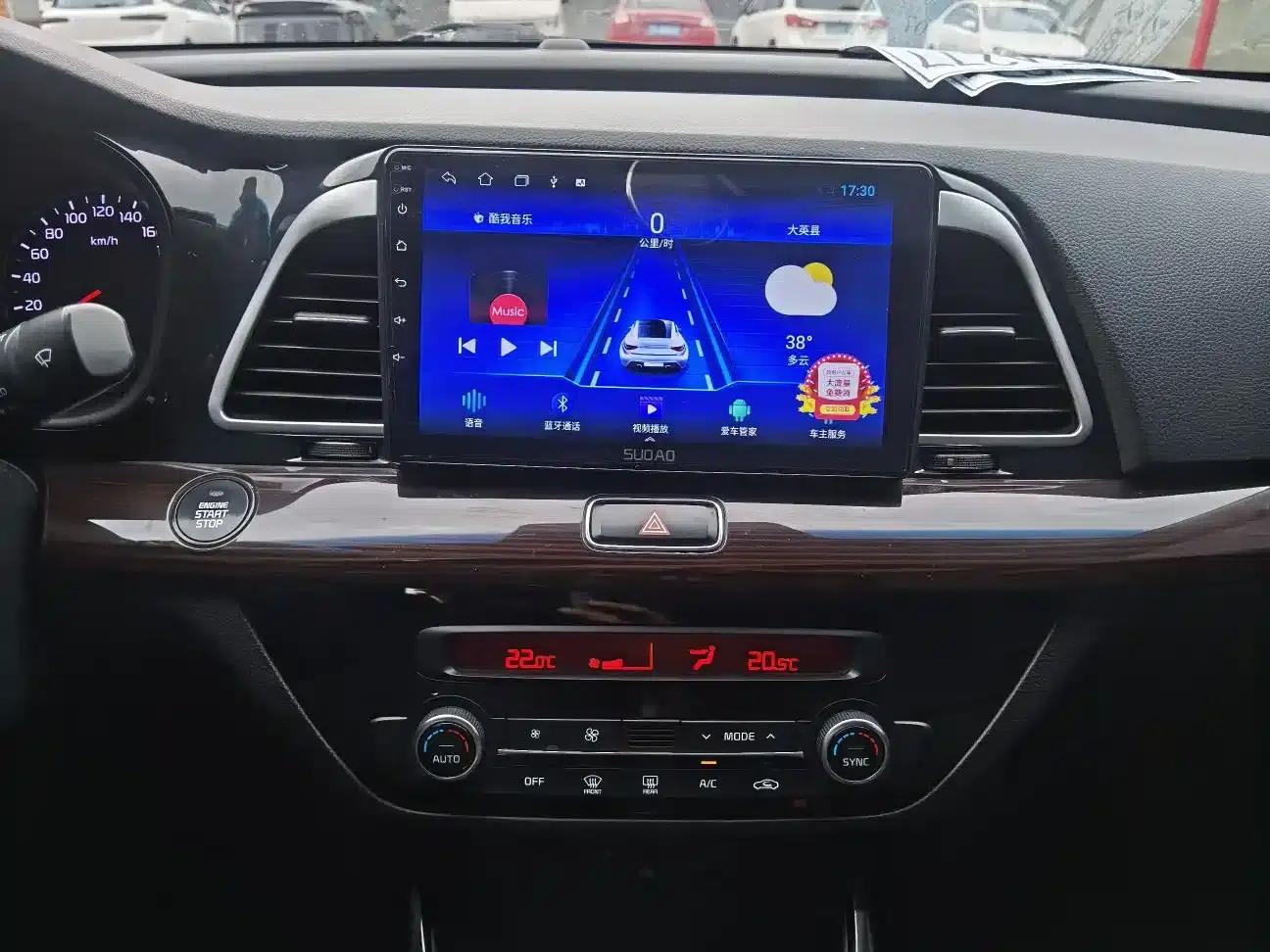 Kia K4 2014 1.8L Automatic GLS — миниатюра 14