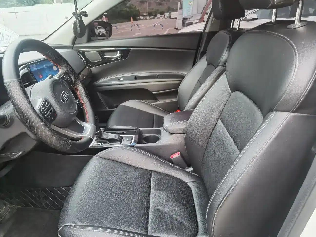 Kia K4 2014 1.8L Automatic GLS — миниатюра 18