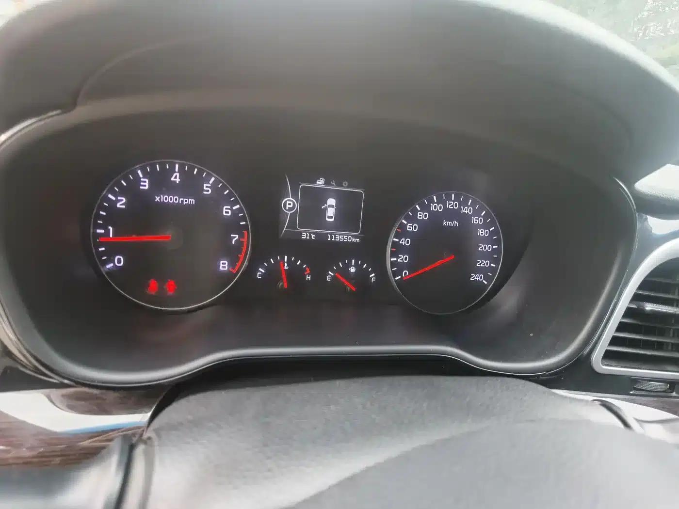 Kia K4 2014 1.8L Automatic GLS — миниатюра 19