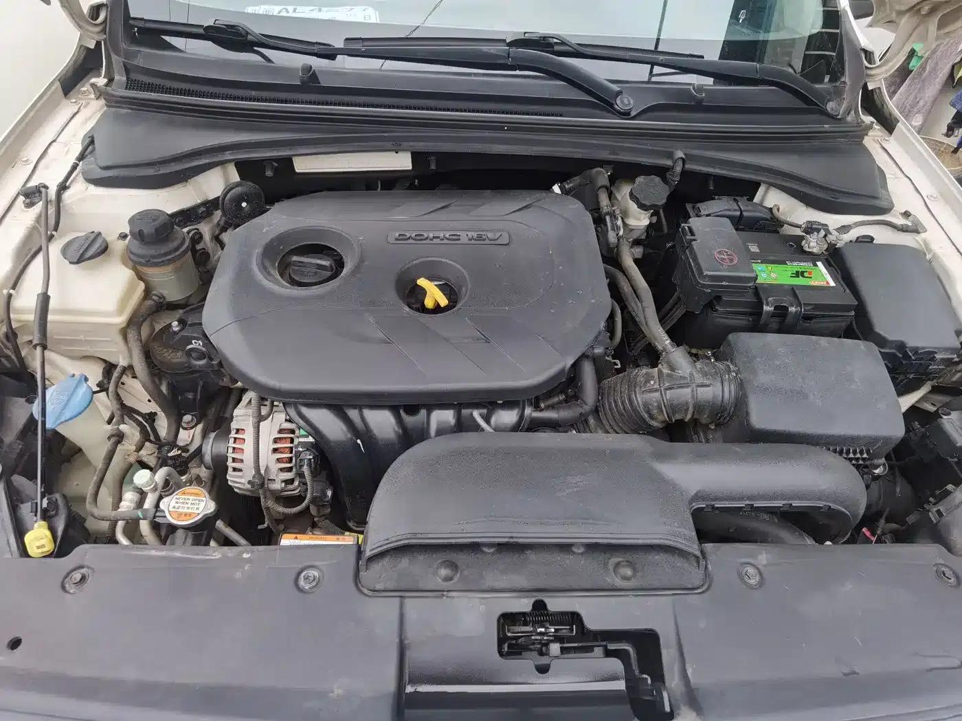 Kia K4 2014 1.8L Automatic GLS — миниатюра 22