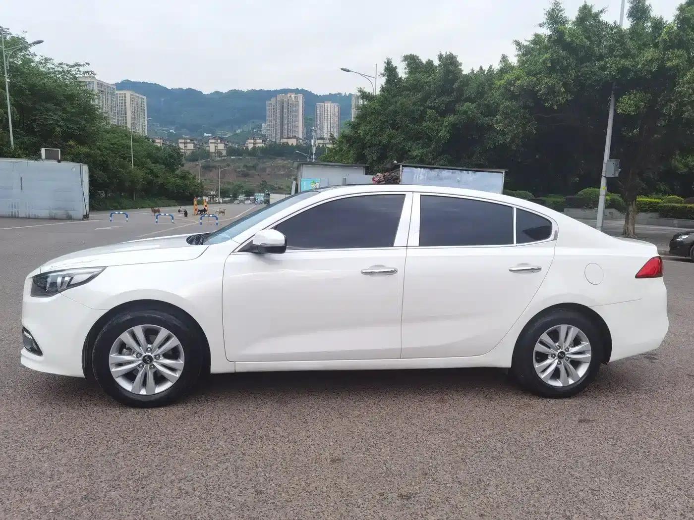 Kia K4 2014 1.8L Automatic GLS — миниатюра 4