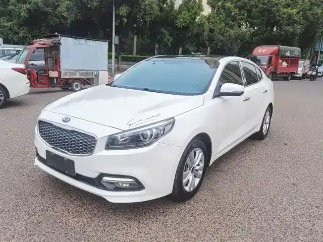 Kia K4 2014 1.8L Automatic GLS