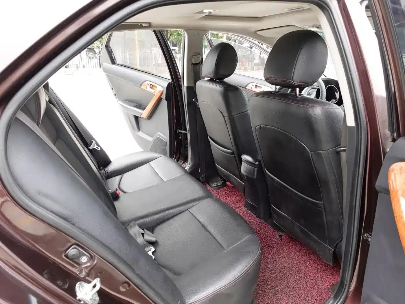 2014 Forte 1.6L MT GLS — миниатюра 12