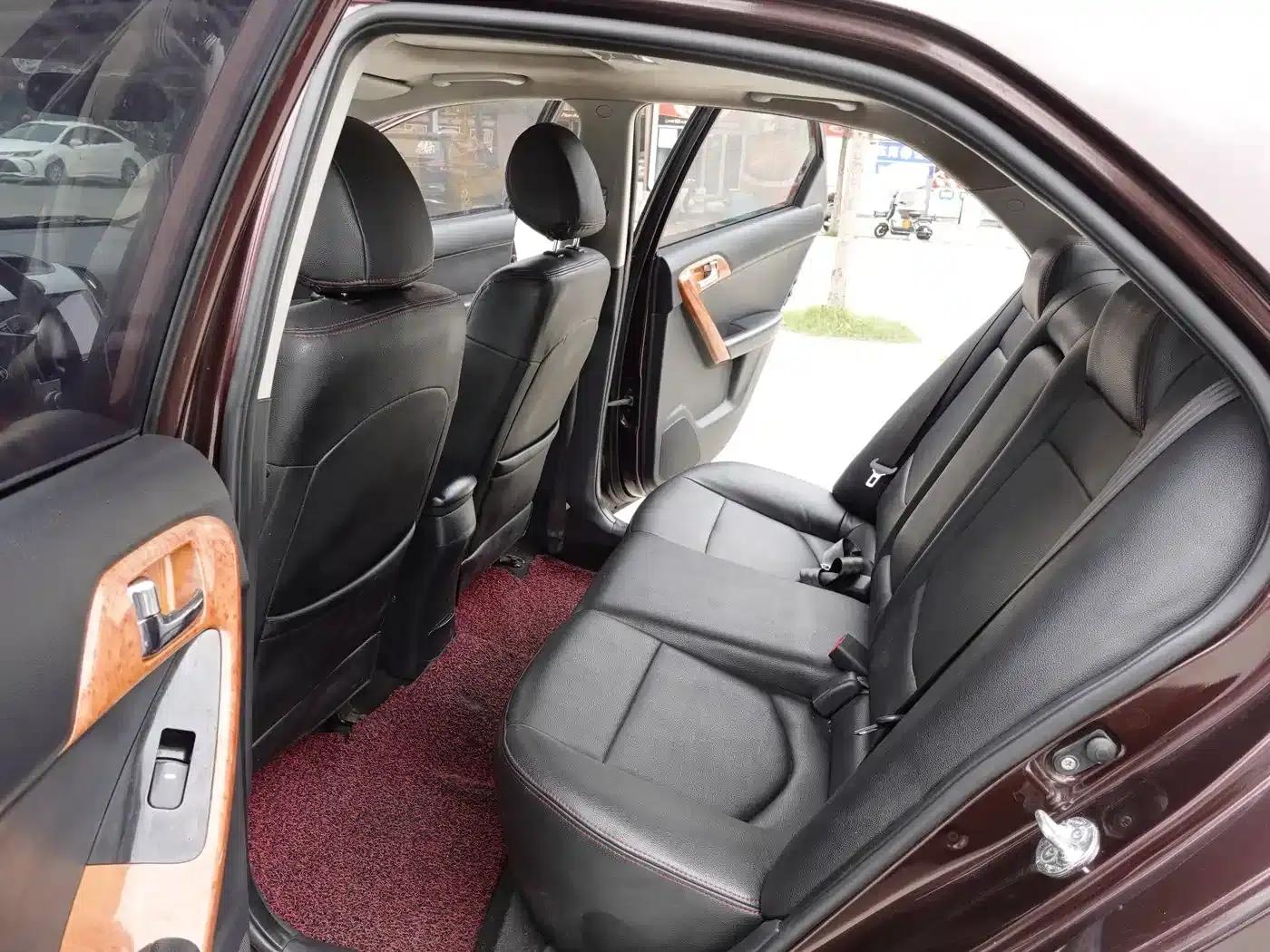 2014 Forte 1.6L MT GLS — миниатюра 10