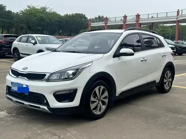 KX CROSS 2018 1.6L Automatic Sunroof Edition