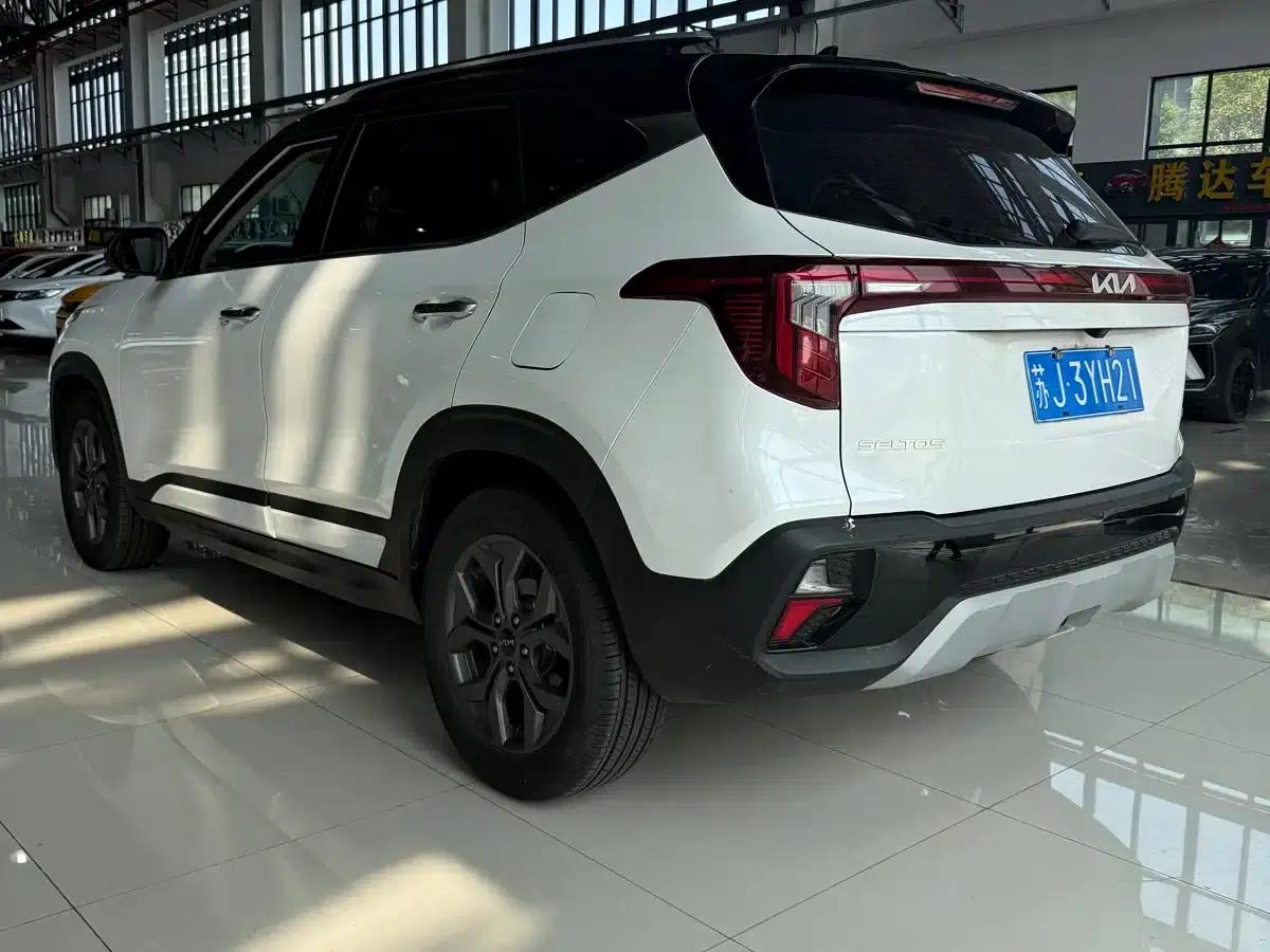 2023 Citroën Cytus 1.5L CVT Luxury Edition — миниатюра 6