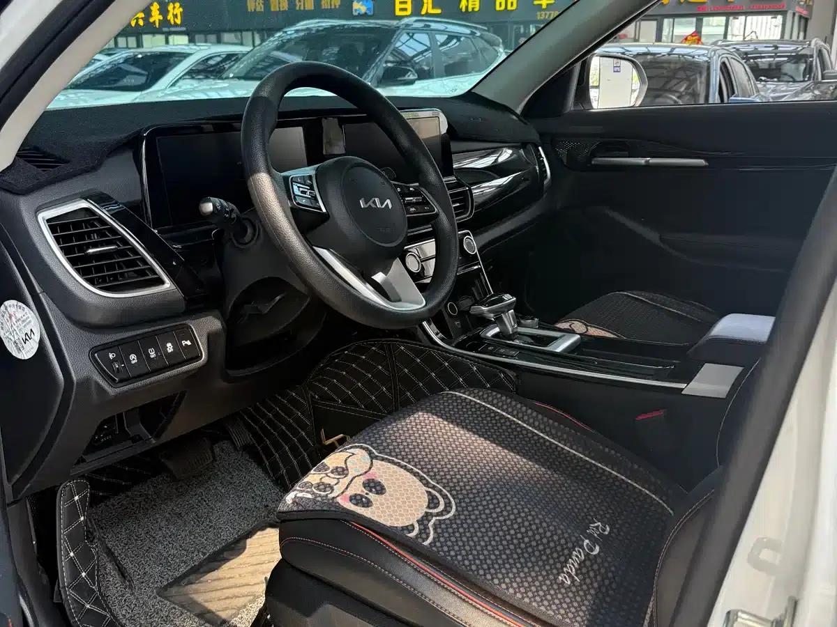 2023 Citroën Cytus 1.5L CVT Luxury Edition — миниатюра 7