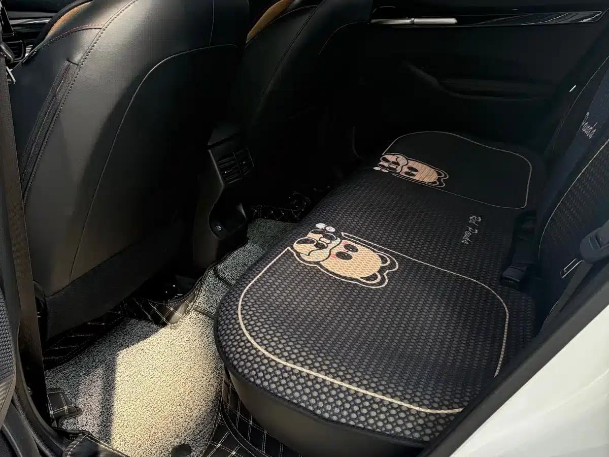 2023 Citroën Cytus 1.5L CVT Luxury Edition — миниатюра 8