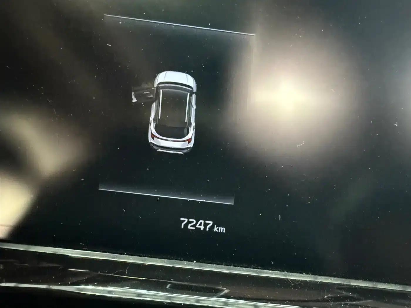 2023 Citroën Cytus 1.5L CVT Luxury Edition — миниатюра 10