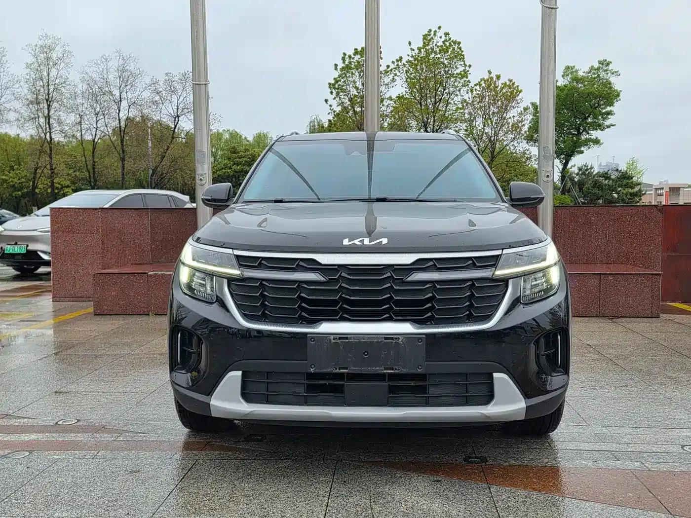 2023 Citroën Cytus 1.5L CVT Luxury Edition — миниатюра 2