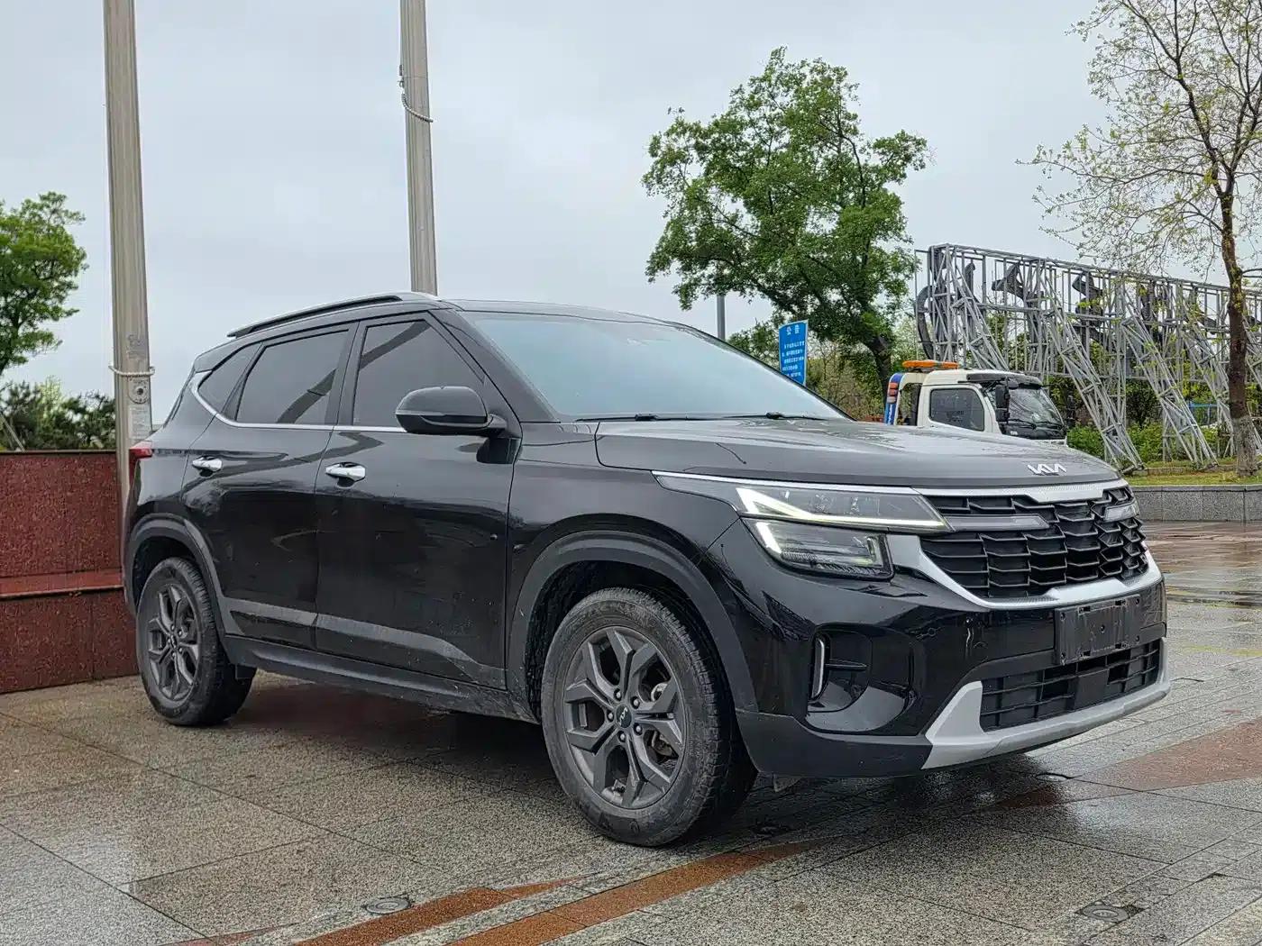 2023 Citroën Cytus 1.5L CVT Luxury Edition — миниатюра 3