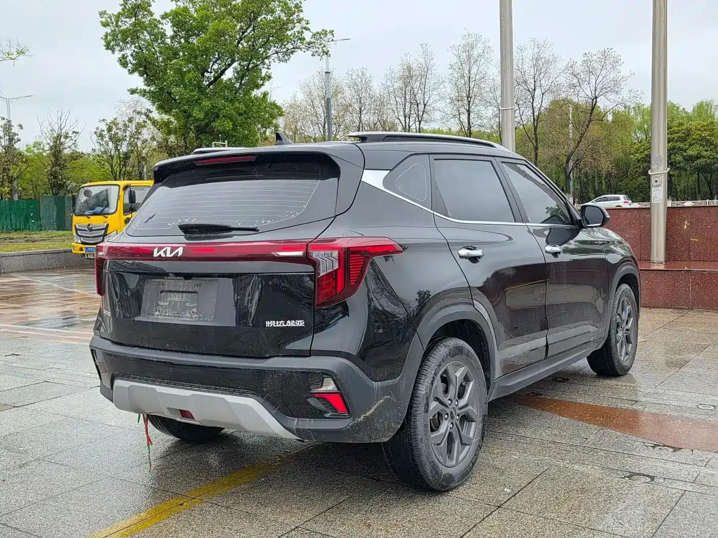 2023 Citroën Cytus 1.5L CVT Luxury Edition — миниатюра 6
