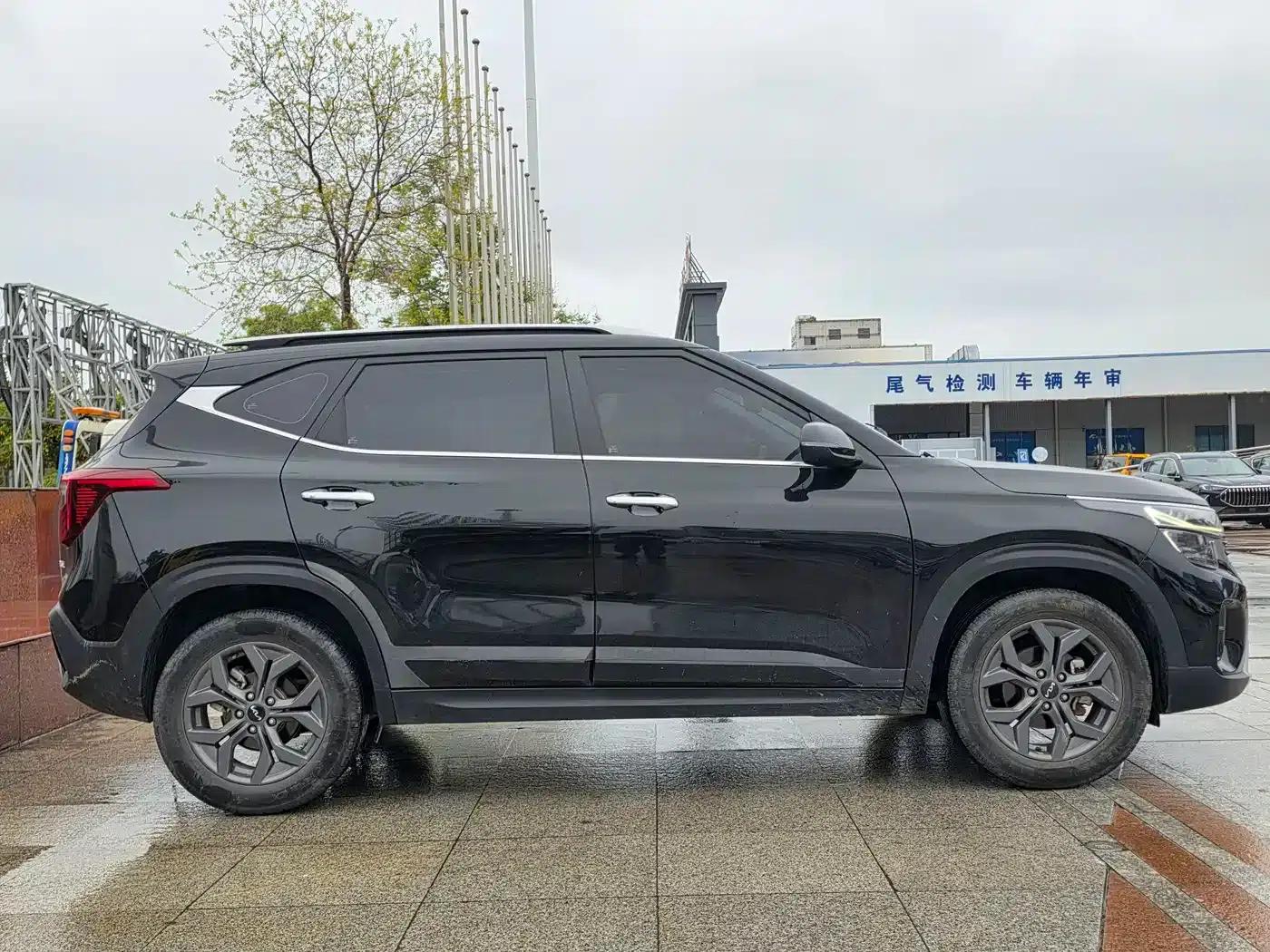 2023 Citroën Cytus 1.5L CVT Luxury Edition — миниатюра 7