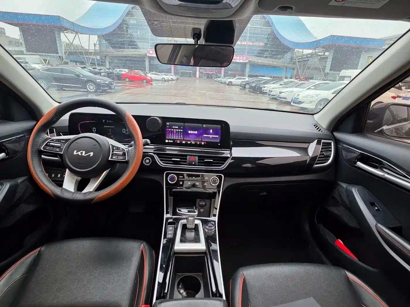 2023 Citroën Cytus 1.5L CVT Luxury Edition — миниатюра 9