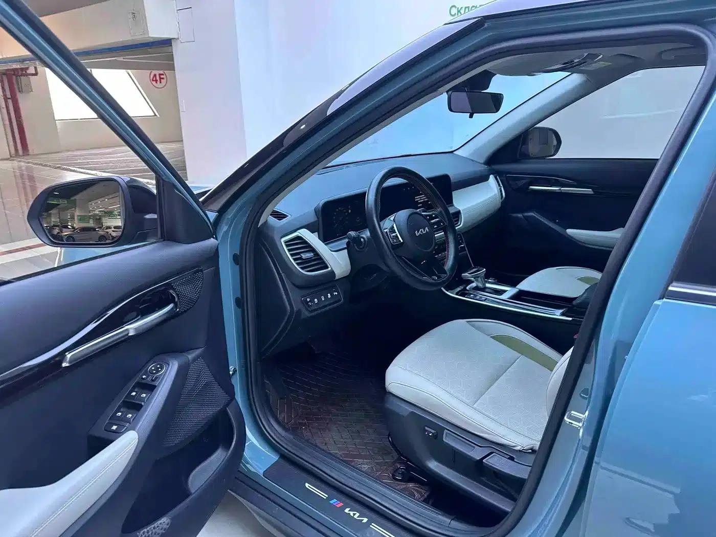 2023 Citroën Cytus 1.5L CVT Premium Edition — миниатюра 12